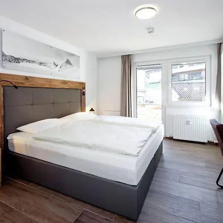 Austria Apartamento *
